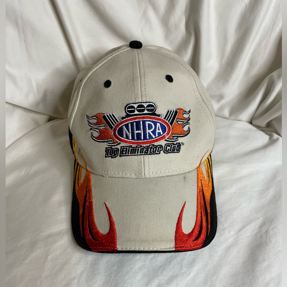2010 Top Eliminator Club Cap Spring Nationals NHRA